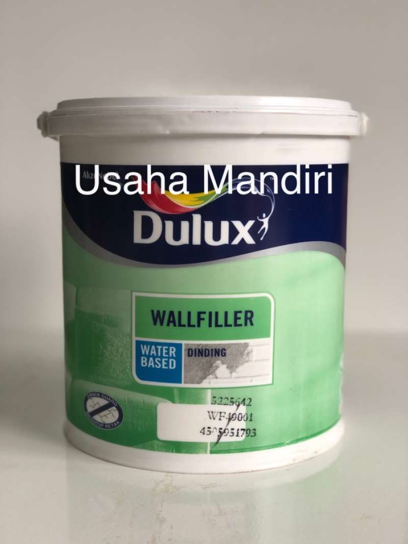 Promo Plamir Dulux Interior / Dulux Wallfiller Diskon 23 di Seller