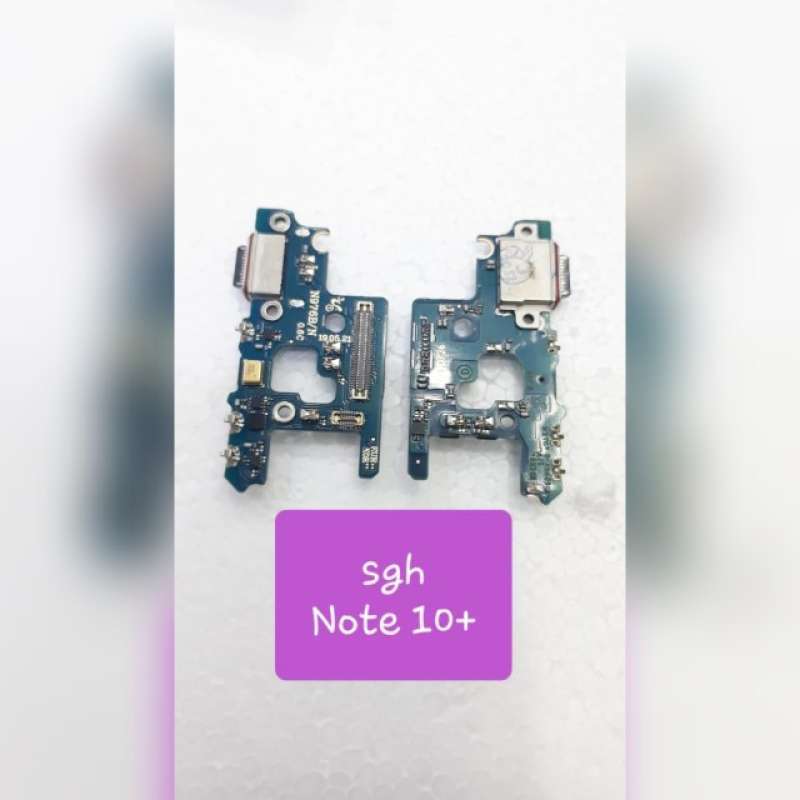Promo Flexsible Charger SAMSUNG NOTE 10 PLUS Papan Pcb Papan konektor