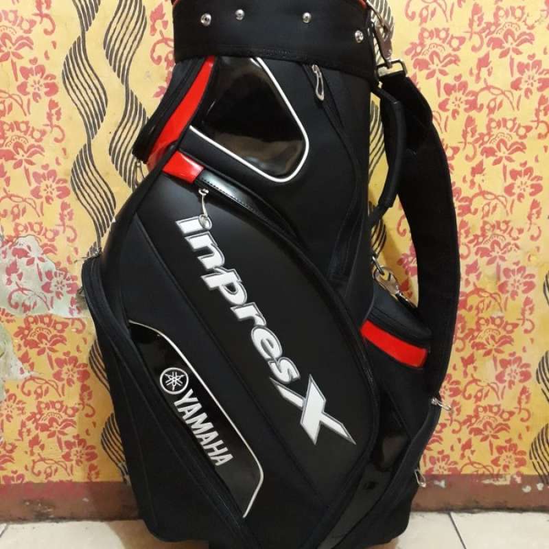Jual Bag Yamaha Golf Bag Golf di Seller Barbersport Kota Jakarta