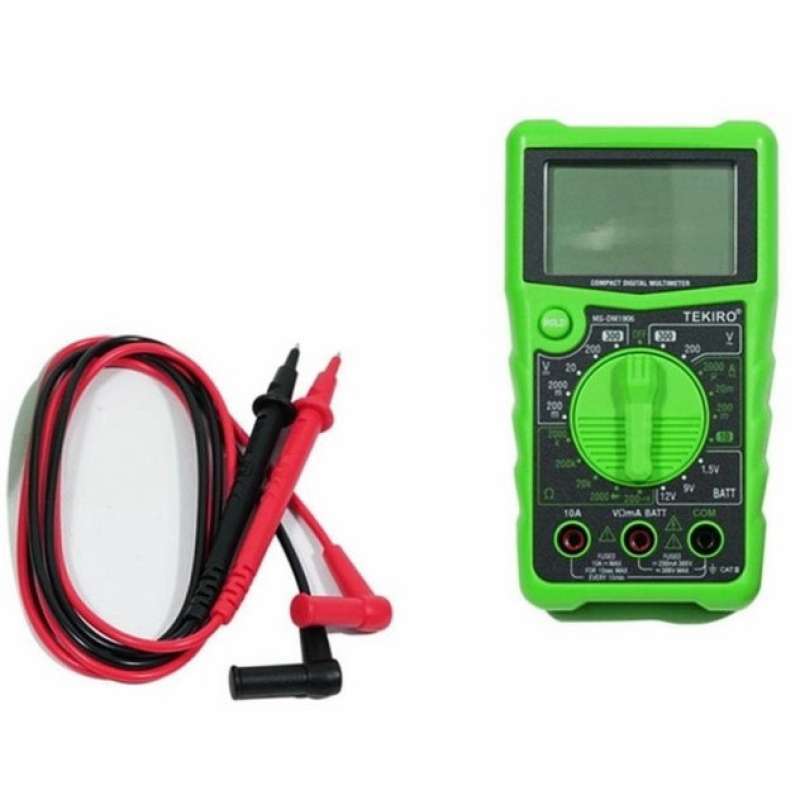 Promo Compact Digital Multimeter Diskon 4% Di Seller Berkah_ Shop ...