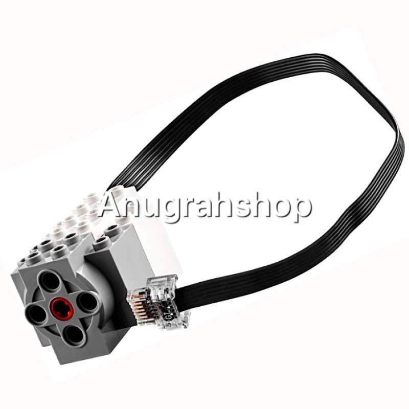 Promo LEGO 88008 POWERED UP Motor Diskon 47% di Seller Hobby Land - Petojo Utara, Kota Jakarta 