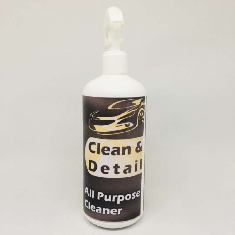 Jual Clean & Detail - ALL PURPOSE CLEANER 500 ml. di Seller Alfa Sentra ...