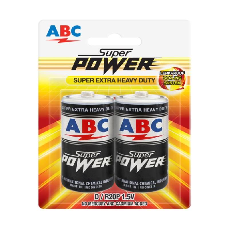 Jual Harga Baterai Abc R20 Original Murah - Harga Diskon Juni 2024 ...