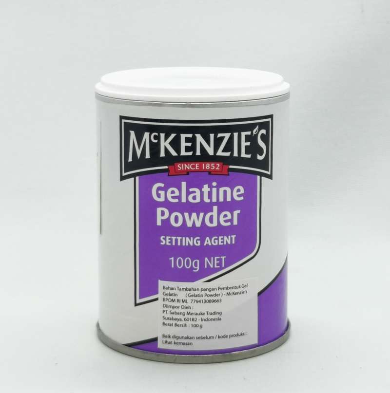 Gelatine powder tesco