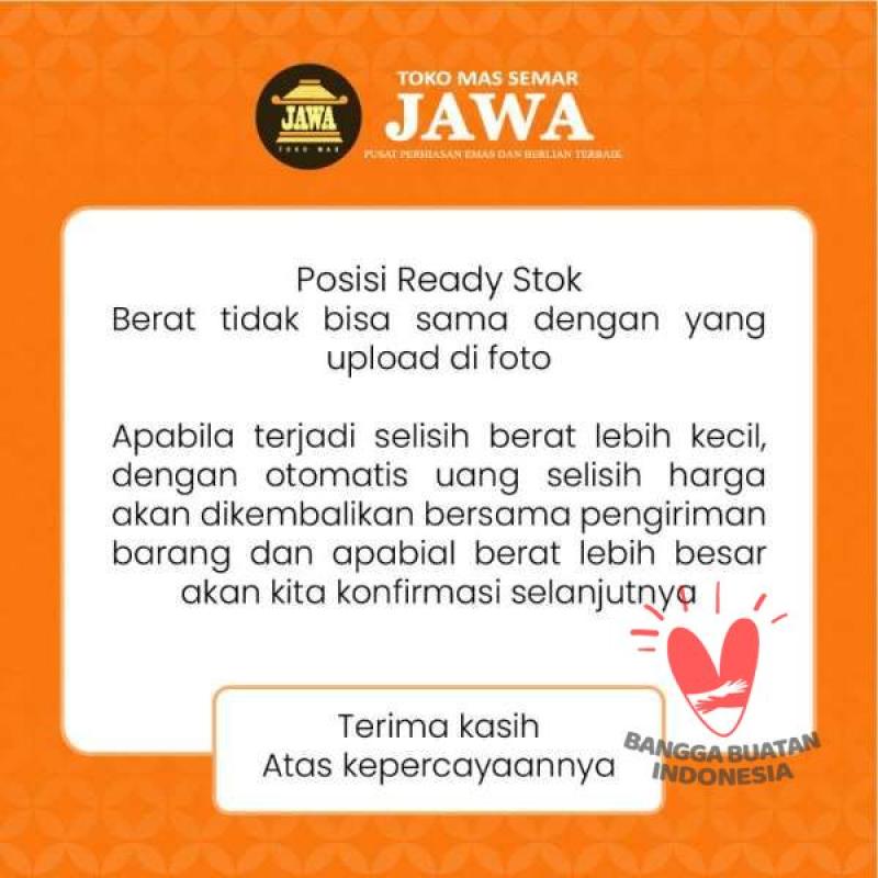 Jual Member Card Toko Mas Jawa Di Seller Toko Mas Jawa Official Store ...