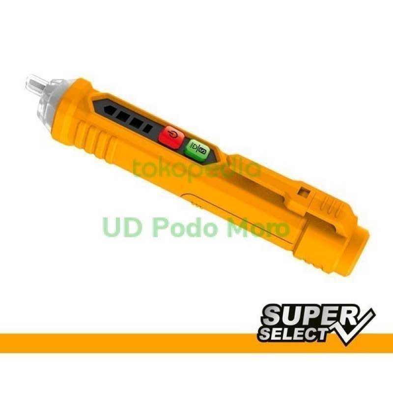 Promo Ingco Tespen Elektrik Ac (12-1000 V) Listrik Voltage Detector ...