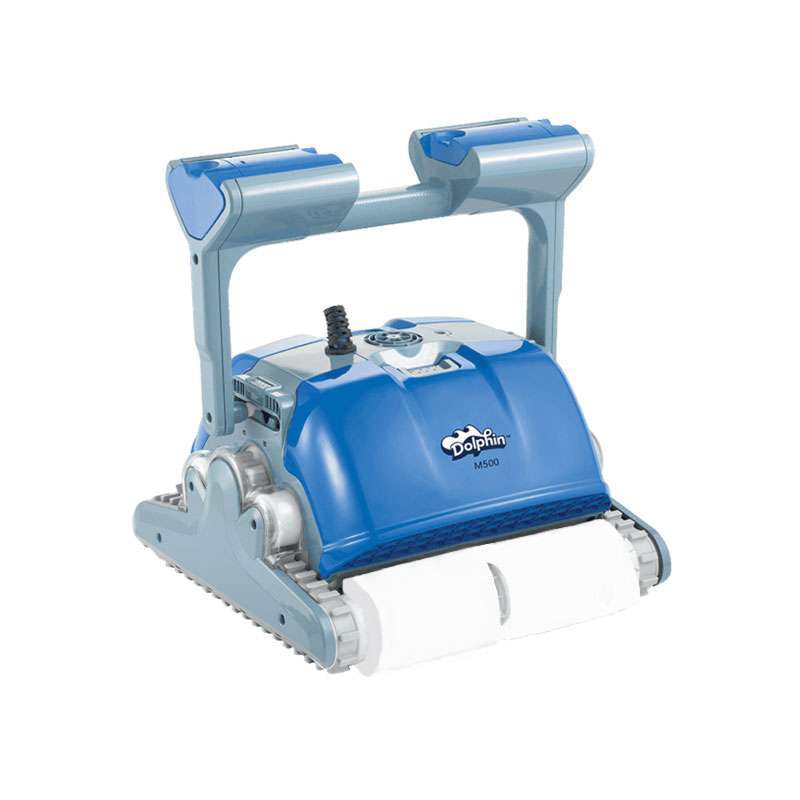 Jual Maytronics Dolphin M 500 Vacuum Kolam Renang Robotic di Seller