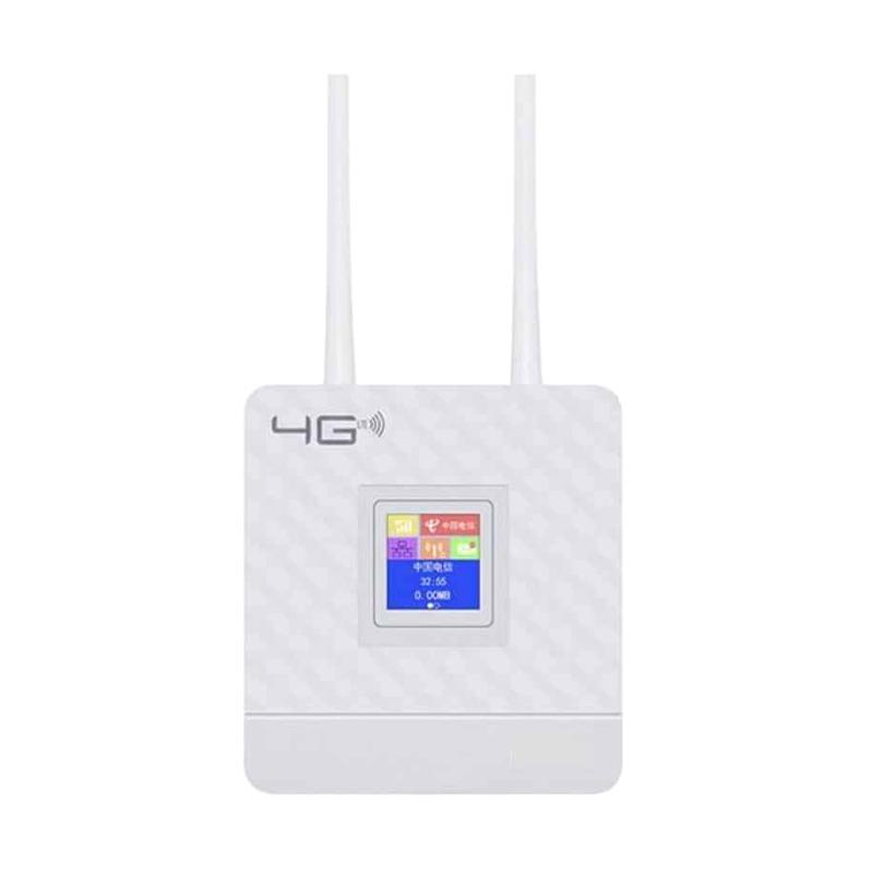 Promo TP Link Router Modem Wifi Hotspot Jaringan 3G/4G Putih