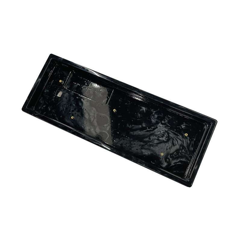 Promo Resin Keyboard case DIY Accessory for Anne Pro2 Mechanical