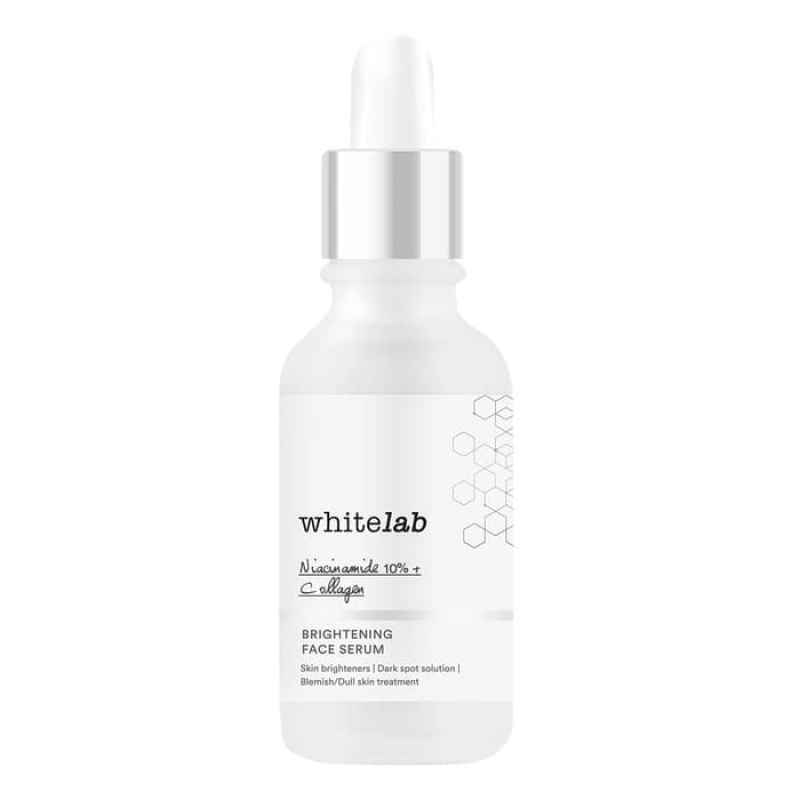 Jual Whitelab Brightening Face Serum Muka White Lab Mencerahkan Online