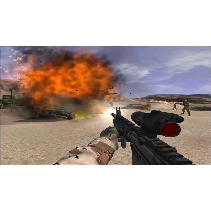 Jual Delta Force Game Paket Lengkap Semua Seri Untuk Pc Laptop - Black ...