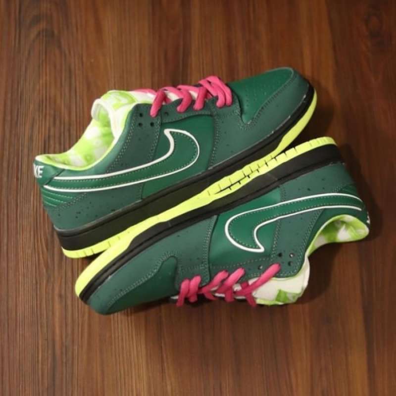 nike sb green lobster