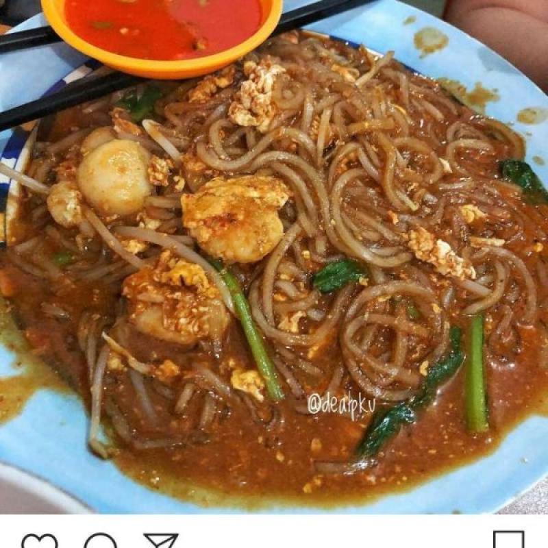 Gambar Mie Sagu Bersama