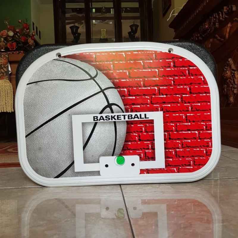 Jual Ace Hardware Ring Basket Portable Permainan Olahraga Di Seller