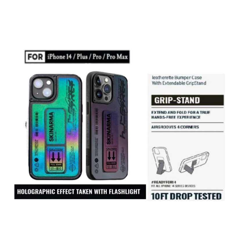 Jual Case iPhone 14 Pro Max 14 Pro Skinarma Kira Kobai Case di Seller