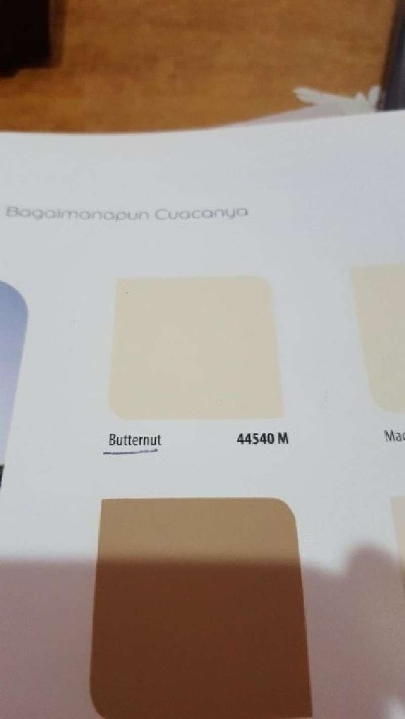 Jual Dulux Weathershield Butternut 44540M di Seller Jaya Sentosa Abadi