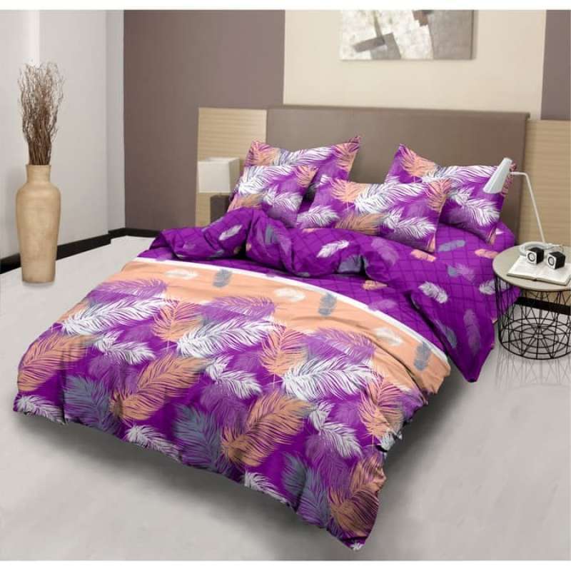 Promo Lady Rose Bed Cover King Set Furla Diskon 19 di Seller rumah