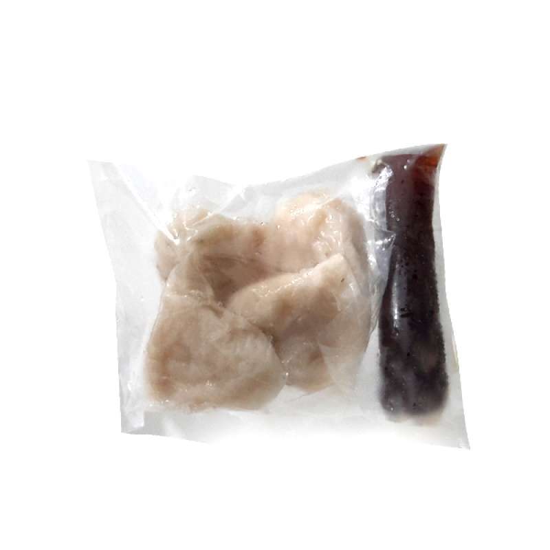 Jual Papaya Pempek Kapal Selam Kecil [4 pcs] di Seller Papaya Fresh