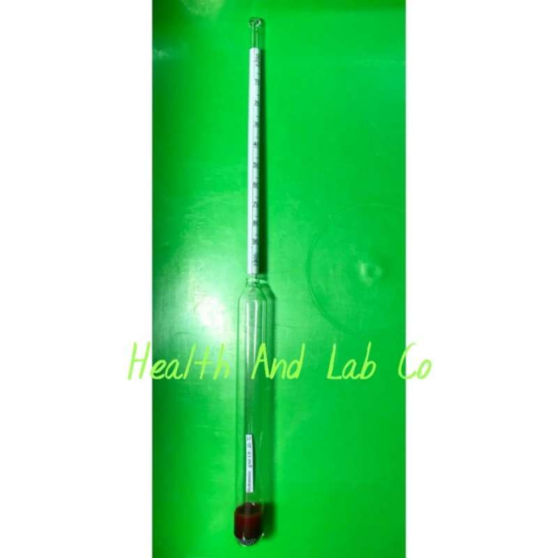 Promo Hydrometer 0.700 0.800 / Hydrometer Bensin Diskon 17 di Seller