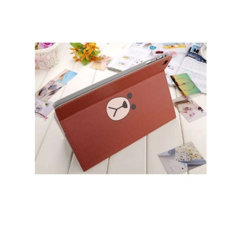 Jual OEM iPad Case Line Brown Cony Sally for iPad Mini