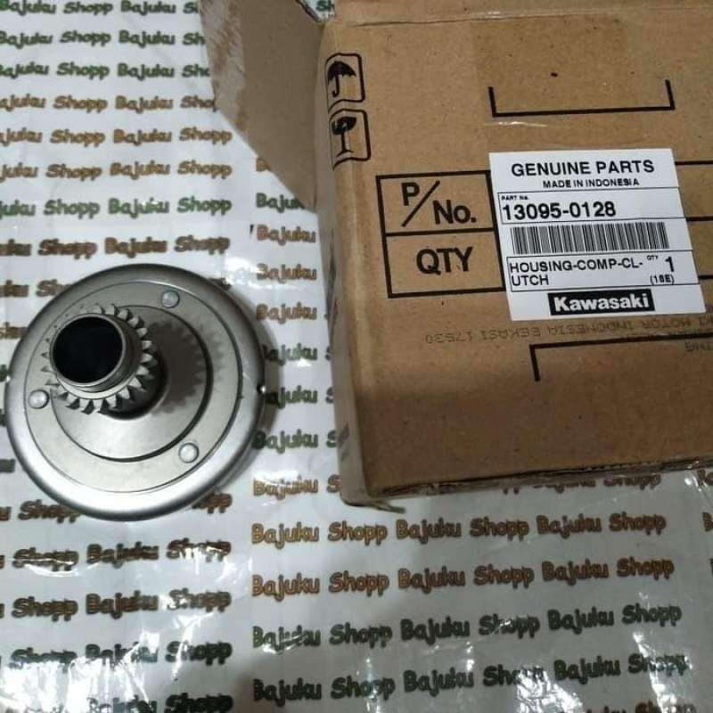 Jual Rumah Kopling Kawasaki Athlete Original, Ready Stock di Seller