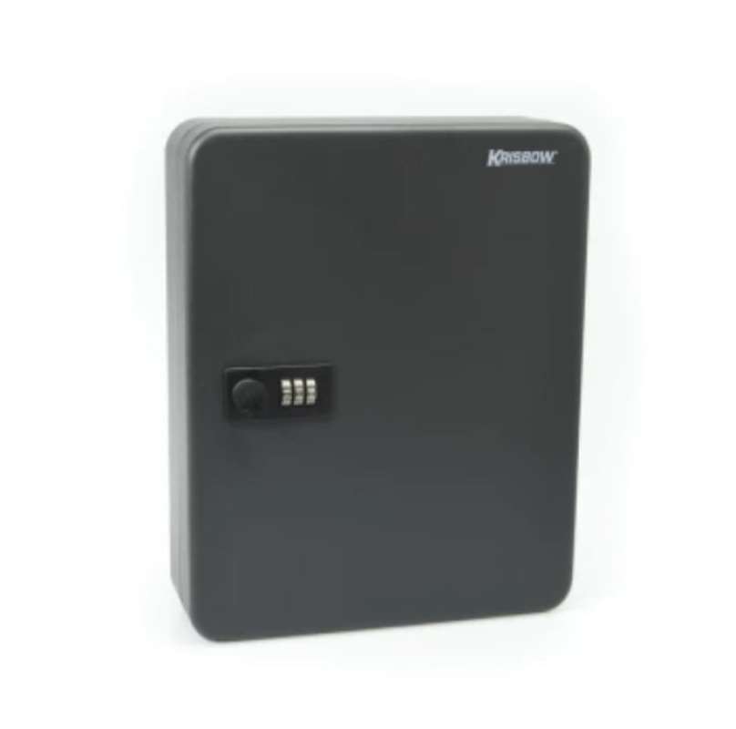 Jual KRISBOW KEY BOX / KOTAK KUNCI BERDAYA TAMPUNG 36 KUNCI - HITAM di ...