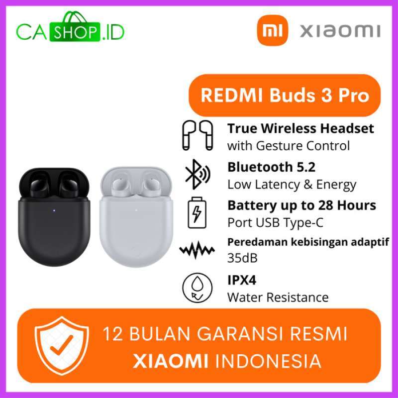 Review Xiaomi Buds 3 Pro: Spesifikasi, Kelebihan dan Kekurangan ...