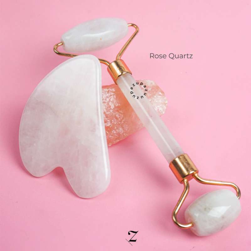 Jual Gua Sha and Face Roller di Seller Sentra mentari Kartini, Kota