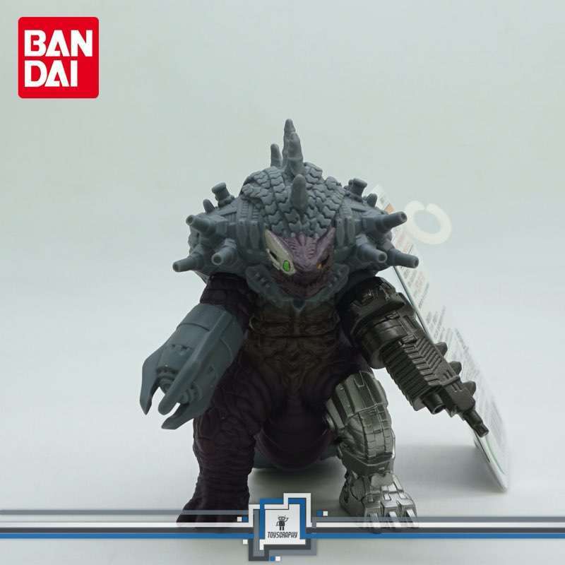 Bandai Ultra Mostro 500 Red King (Japan Import) Action Figure - 2