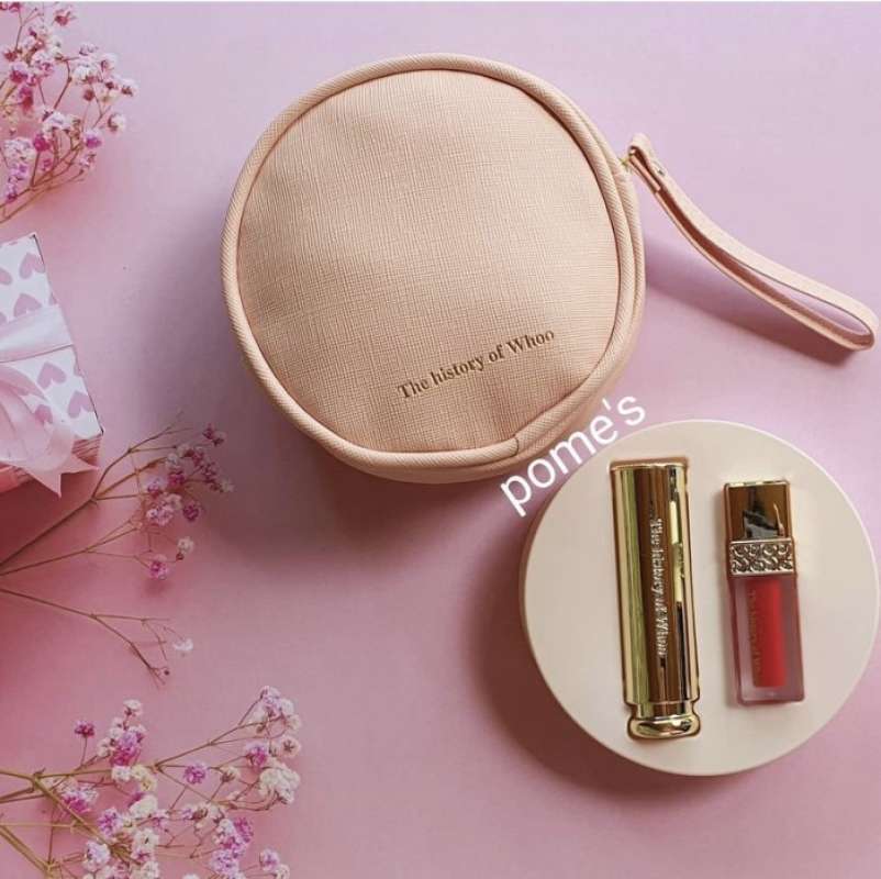 Jual The History Of Whoo Glow Lip Balm Spf 10 Special Set di Seller