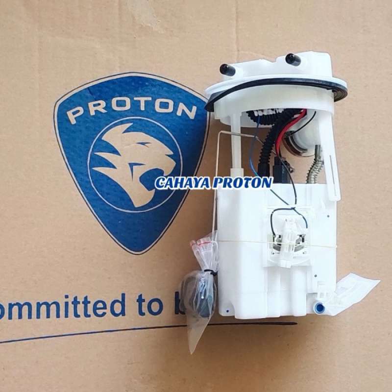 Promo Pompa Bensin Fuel Pump Set Assy Komplit Proton Exora Cps Diskon