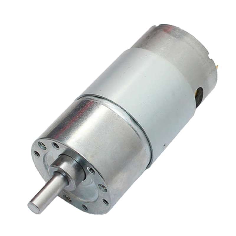 Promo Micro Speed Reduction Motor DC 12V 180RPM Gearbox Electric Gear