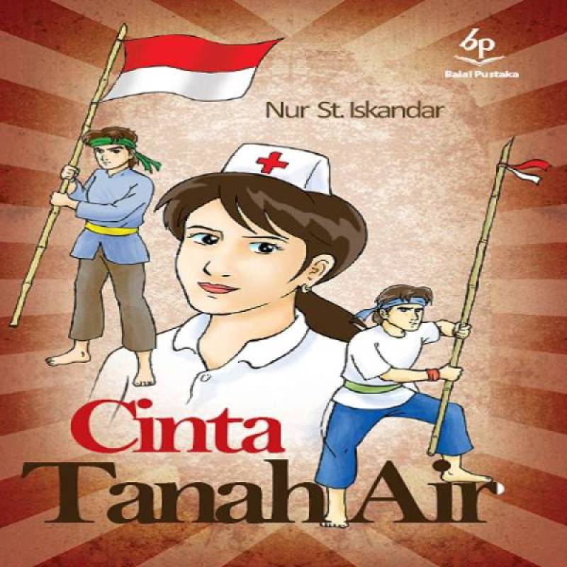 34+ Poster Cinta Tanah Air Kartun