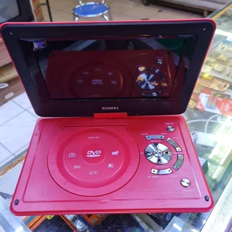Promo DVD PORTABLE RINREI 9 INCHI DVD PORTABLE DVD VCD CD MP3 MP4 USB promo-dvd-portable-rinrei-9-inchi-dvd-portable-dvd-vcd-cd-mp3-mp4-usb
