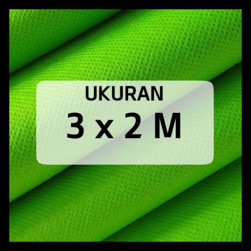 Promo GREEN SCREEN LAYAR BACKGROUND BACKDROP BIG SIZE Diskon 33 di