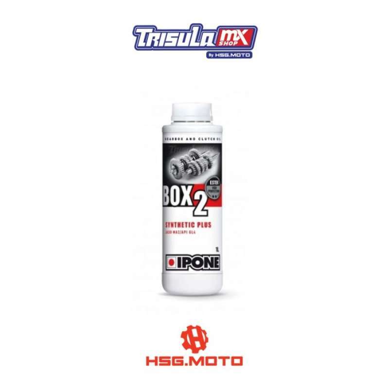 Promo Oli Ipone Box 2 1L Diskon 33% di Seller KING AUTOMOTIF - Kalibata ...