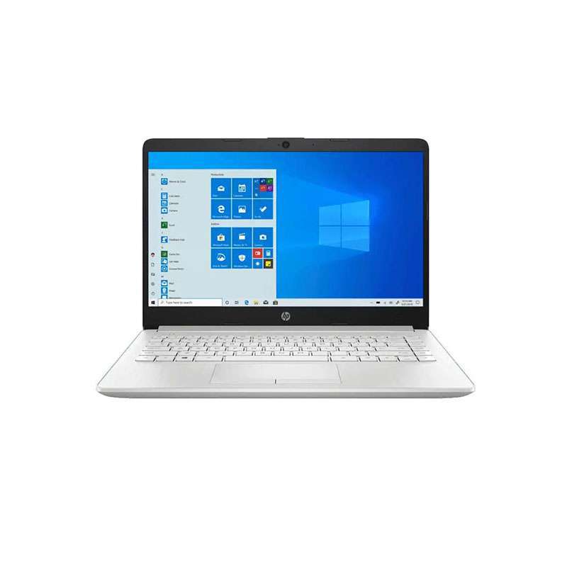Jual HP 14s-dk1122AU Notebook [AMD Athlon Gold-3150U/4GB