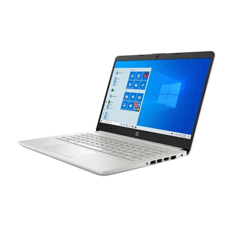 Jual HP 14s-dk1122AU Notebook [AMD Athlon Gold-3150U/4GB