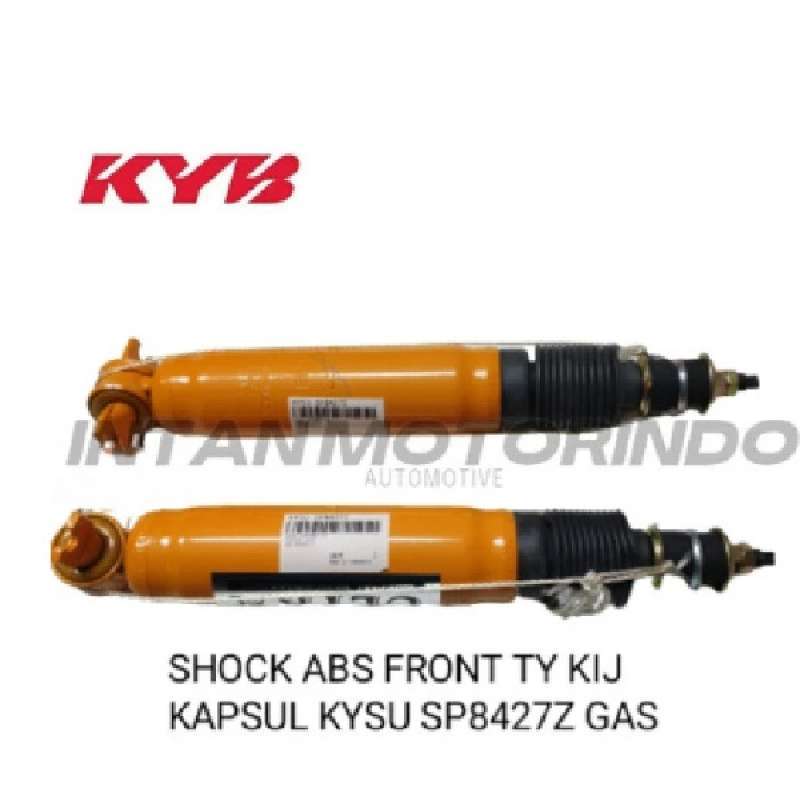 Jual KAYABA ULTRA SHOCK ABSORBER FRONT TY KIJANG KAPSUL KYSU SP8427Z