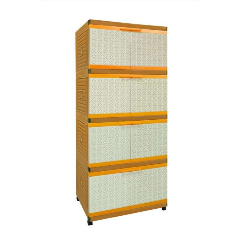 Harga Lemari Plastik 4 Susun Merk Panen - Delinewstv