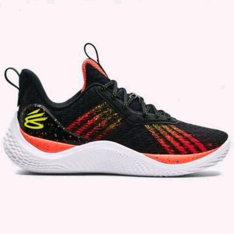 Jual Sepatu Basket Under Armour Curry 10 Iton Sharpens Original 3025620