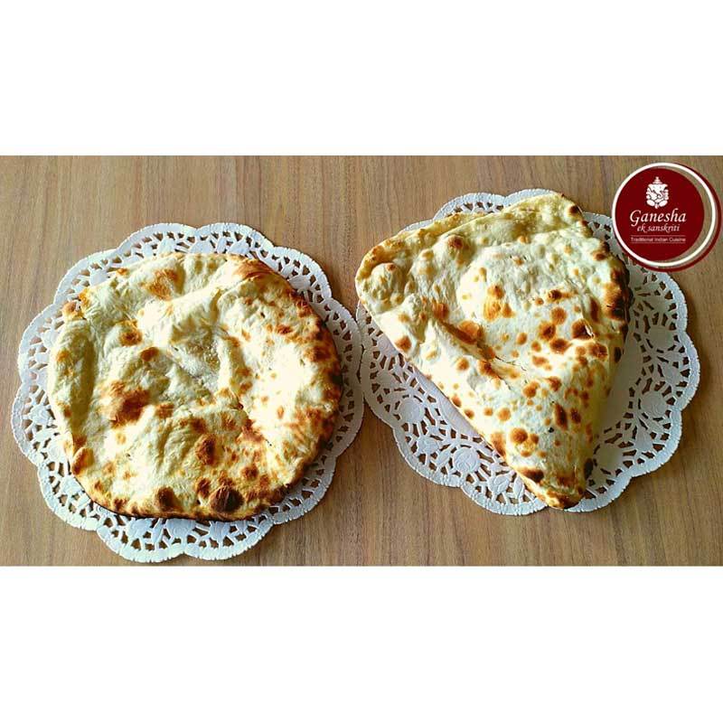 Jual Naan Indian food / Makanan India di Seller Ganesha Ek Sanskriti
