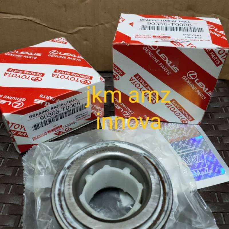 Promo Bearing Roda Depan Toyota Innova,Original Diskon 17 di Seller