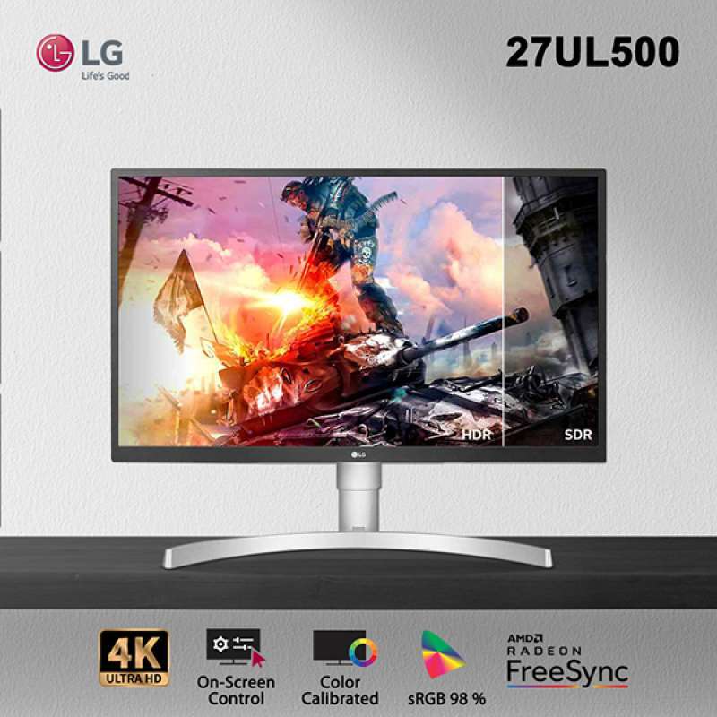 Jual Lg 27ul500-w Monitor (27 Inch) Di Seller Ald Shop - Mangga Dua ...