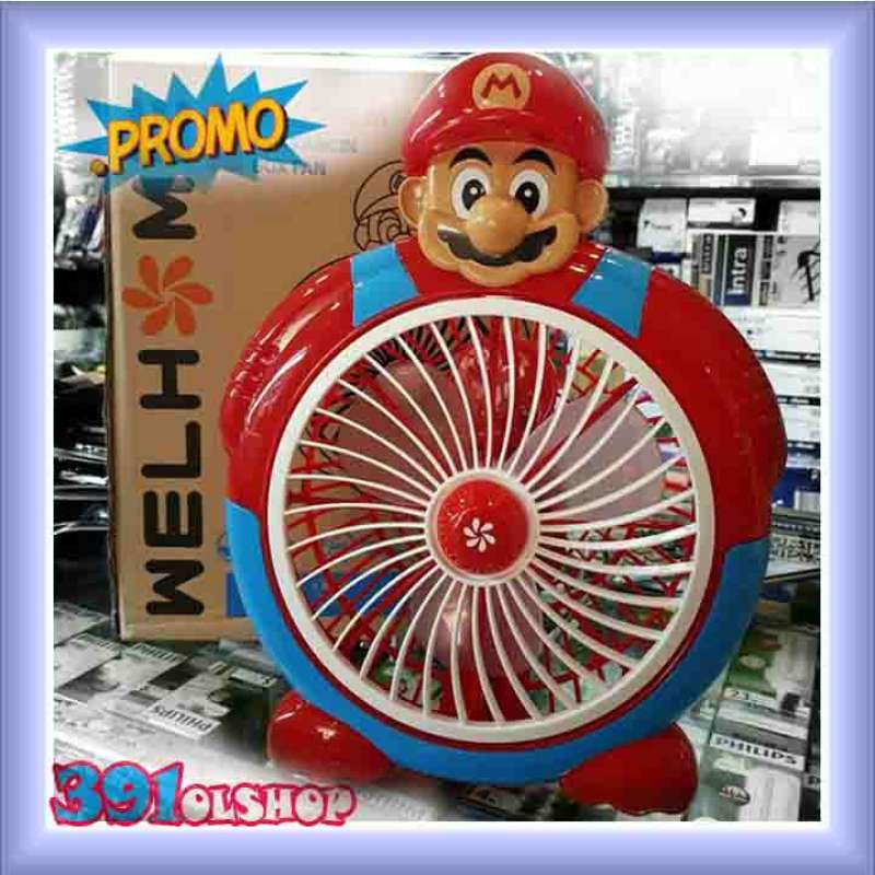 Gambar Kipas Angin Welhome WH-202M