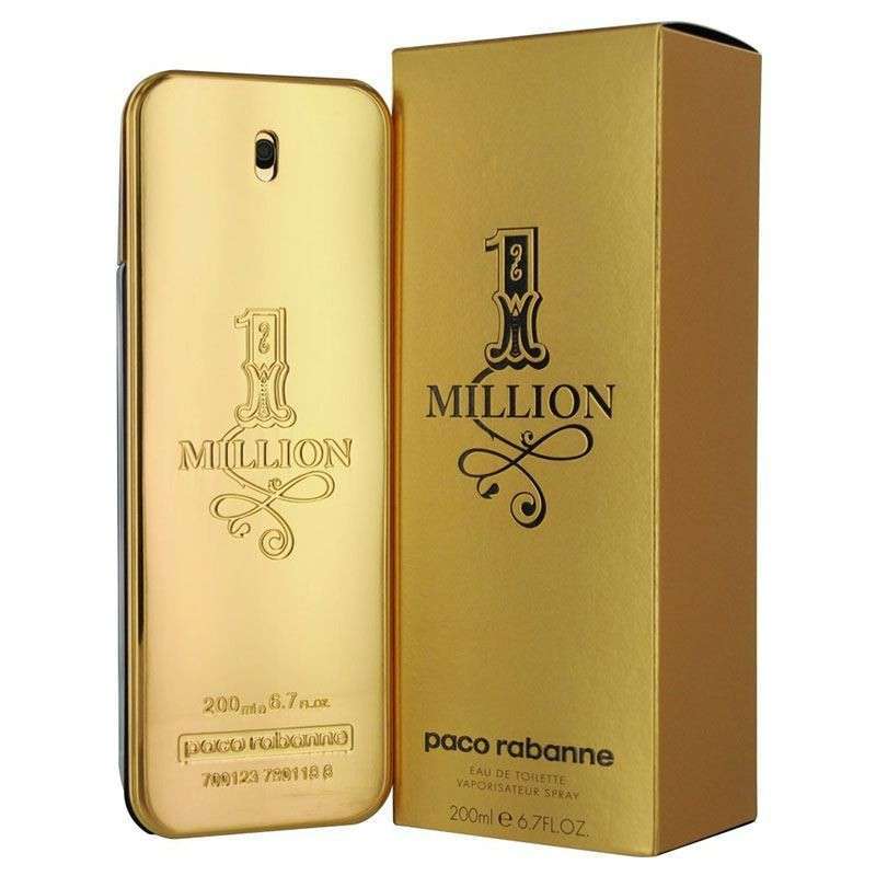 Promo PACO RABANNE 1 MILLION EDT 100 ML Diskon 13 di Seller DIEGO MINI STORE Cengkareng Timur