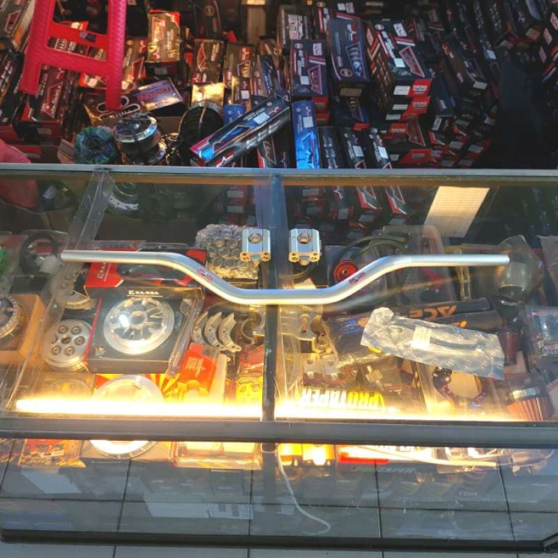 Jual Stang Wealth Type 2 Universal Fatbar/custom Free Raiser/peninggi ...