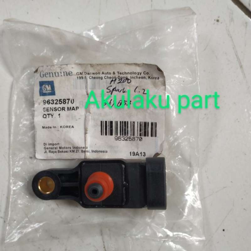 Promo MAP sensor chevrolet spark 1.0 Diskon 23 di Seller Karbura Store