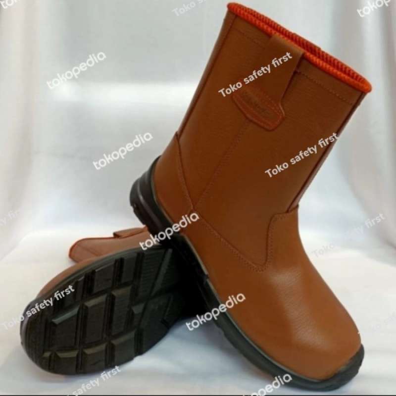 Promo SAFETY SHOES/SEPATU KERJA PROYEK MERK KINGS BY HONEYWELL TYPE