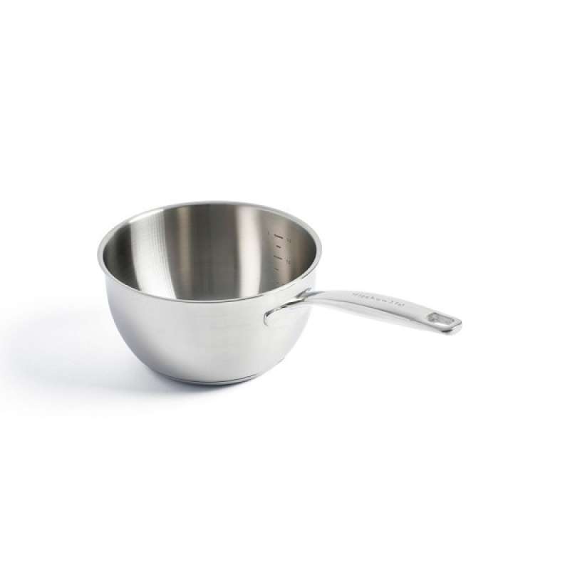 Promo Kitchenaid Open Chefs Pan 18Cm 2.0L Stainless Steel Diskon 23 di